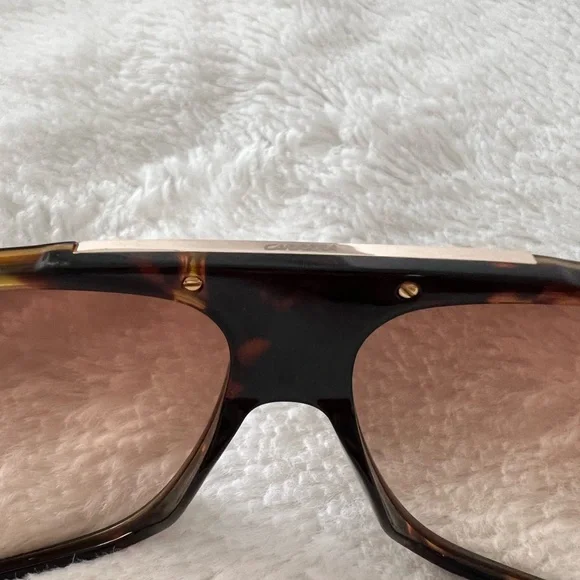 Carrera Brown Sunglasses